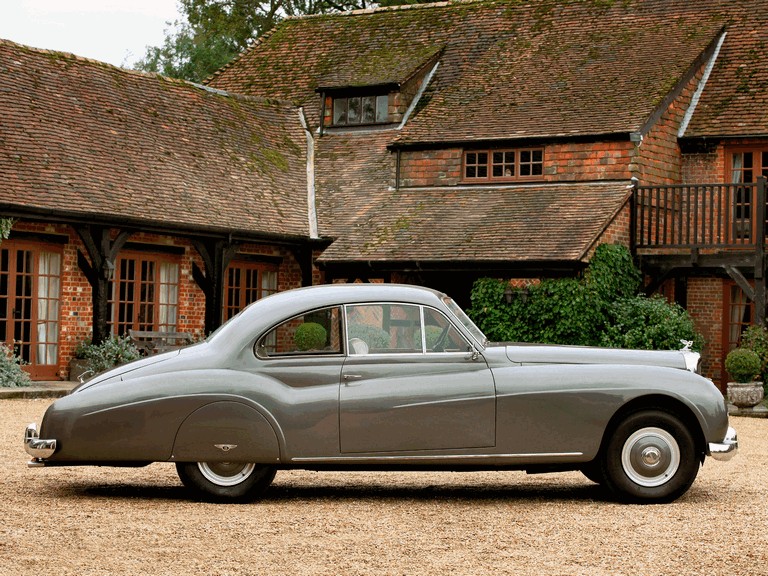 1954 Bentley R-Type Continental coupé 301687