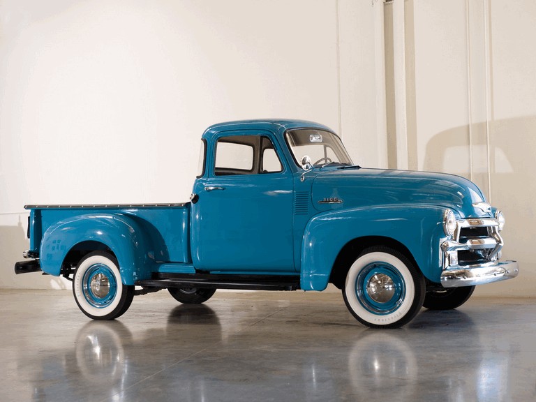 1954 Chevrolet 3100 Pickup 301697