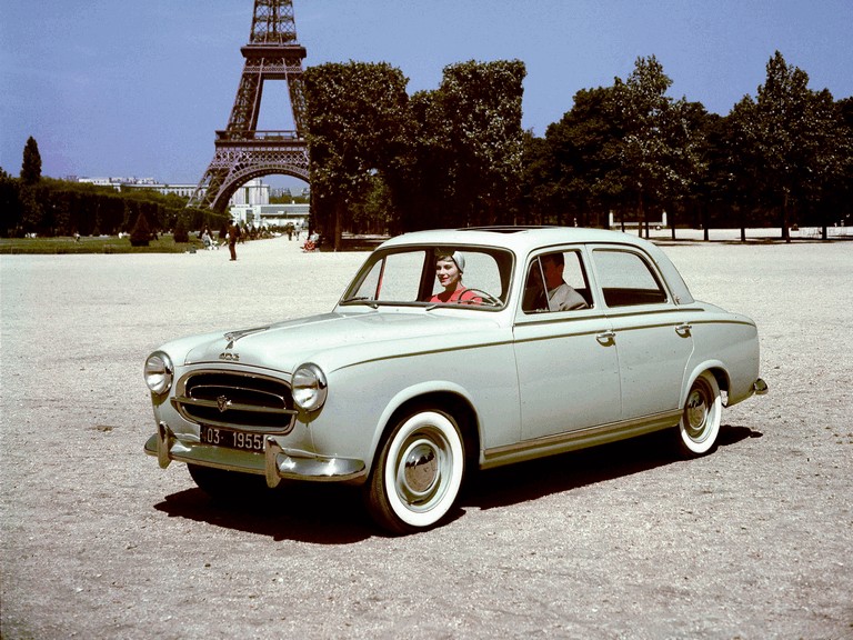1955 Peugeot 403 301719