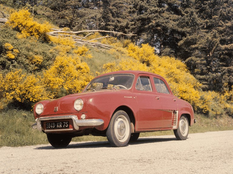 1956 Renault Dauphine 508647