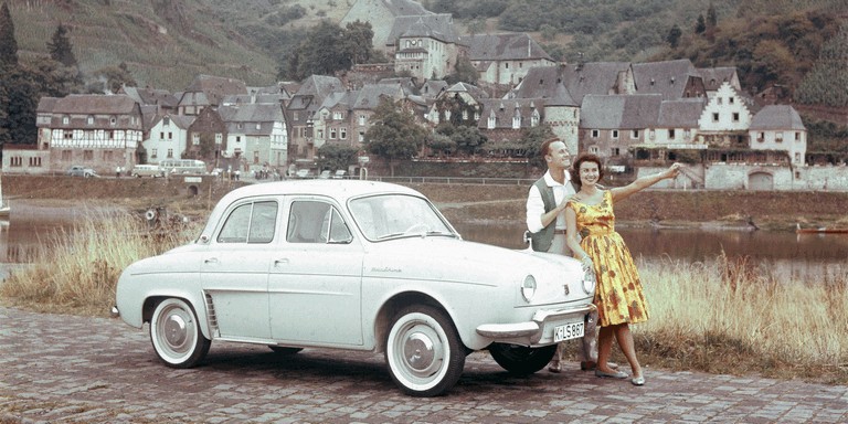 1956 Renault Dauphine 508649