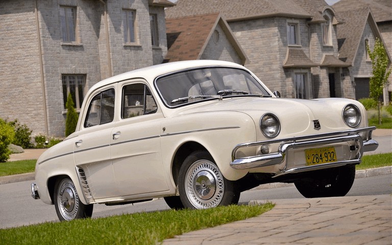 1956 Renault Dauphine 508650