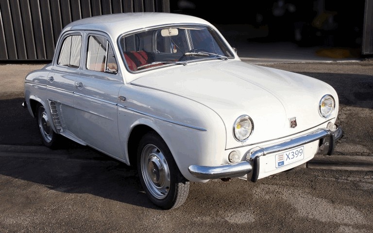 1956 Renault Dauphine 508658