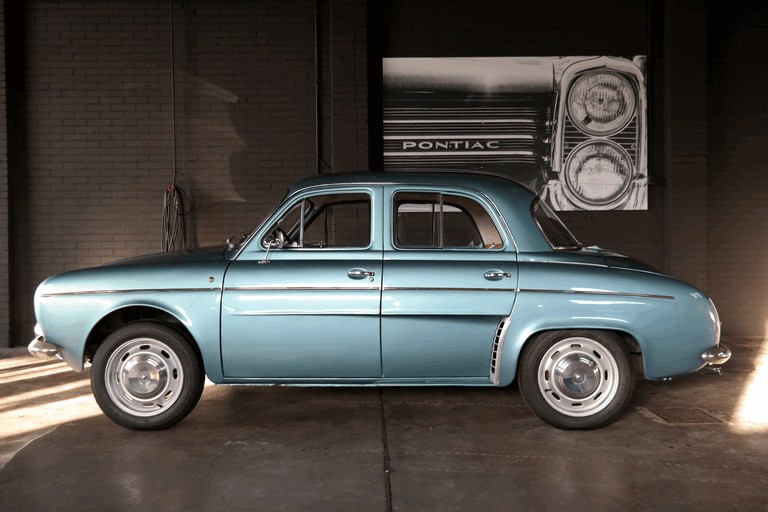 1956 Renault Dauphine 508660