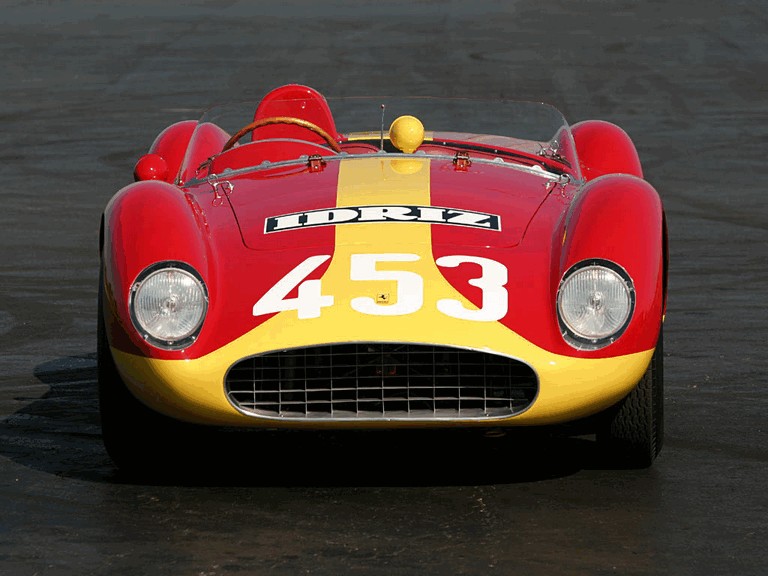 1957 Ferrari 500 TRC spider 301750