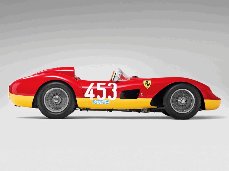 1957 Ferrari 500 TRC spider 301754