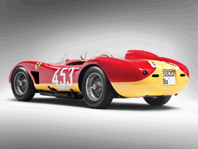 1957 Ferrari 500 TRC spider 301757