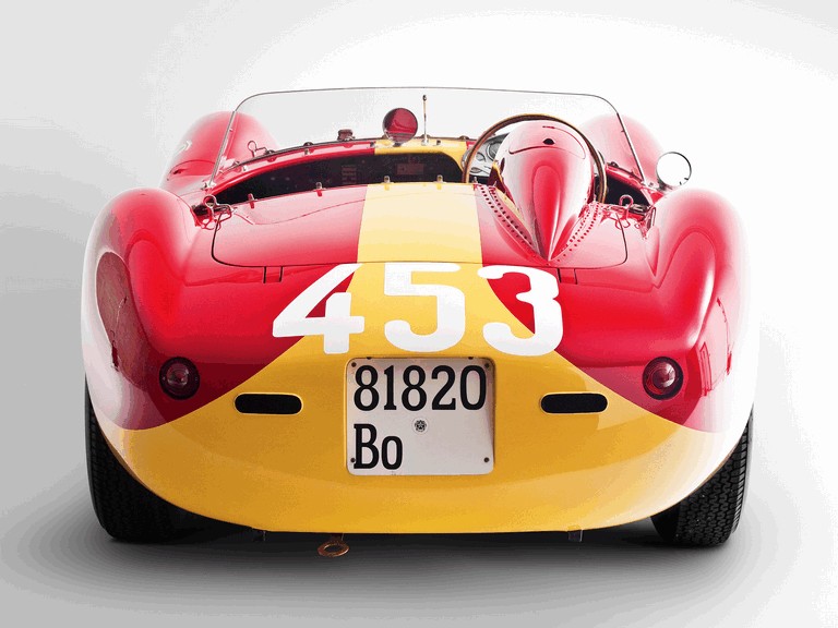 1957 Ferrari 500 TRC spider 301760