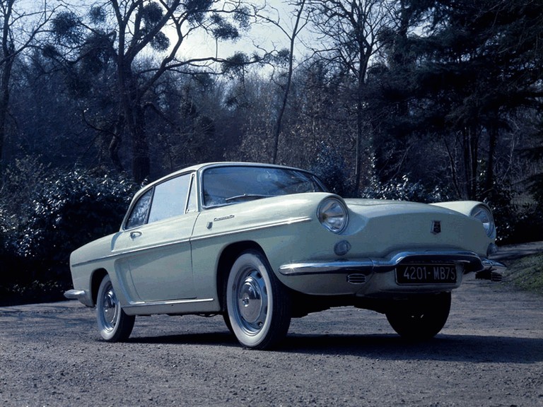 1958 Renault Floride 508669