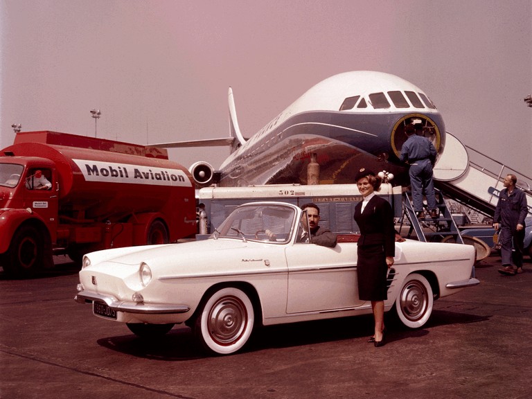 1958 Renault Floride 508675