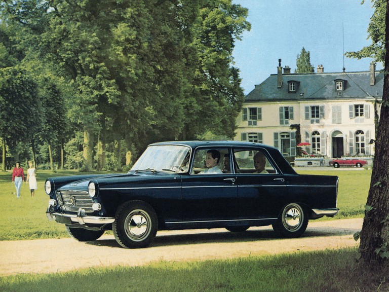 1960 Peugeot 404 301785