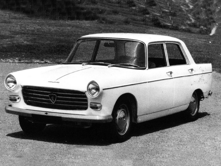1960 Peugeot 404 301788