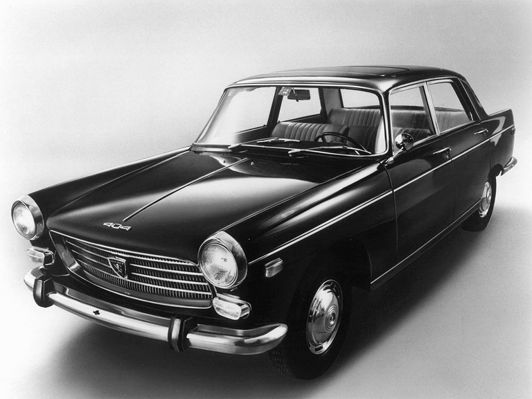 1960 Peugeot 404 301791