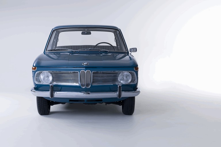 1962 BMW 1500 ( E115 ) 301825