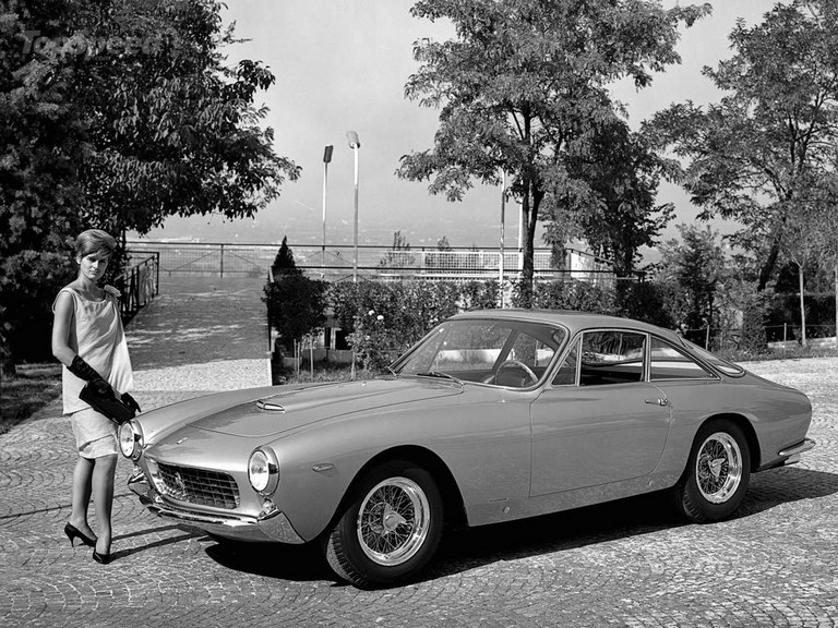 1962 Ferrari 250 GT Lusso Berlinetta by Pininfarina 301843
