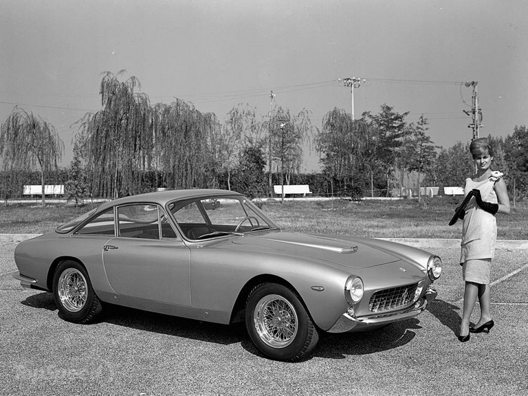 1962 Ferrari 250 GT Lusso Berlinetta by Pininfarina 301845