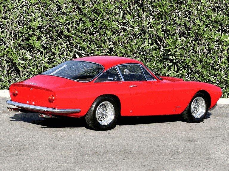 1962 Ferrari 250 GT Lusso Berlinetta by Pininfarina 301856