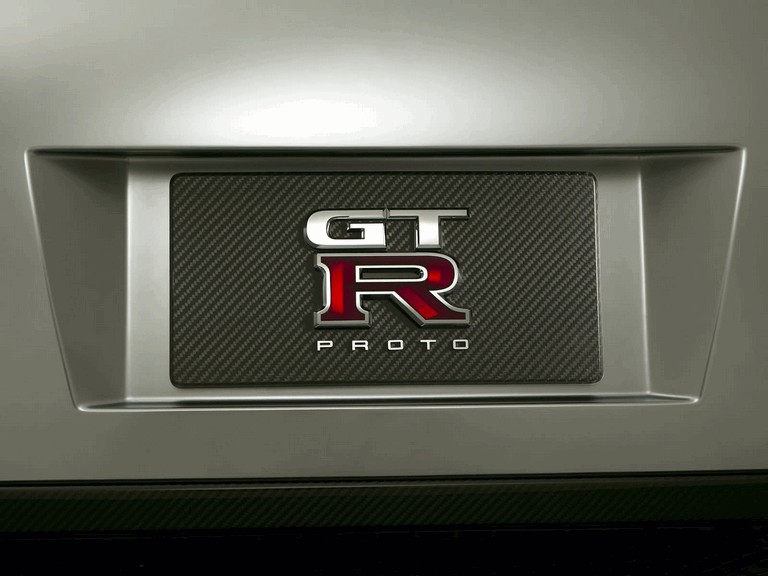 2005 Nissan GT-R Proto 207963