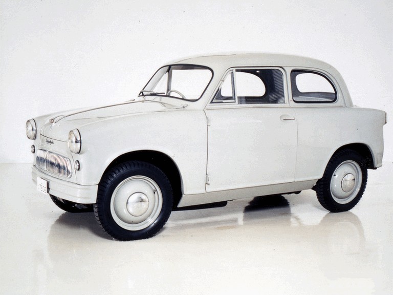 1955 Suzuki Suzulight SS 302001