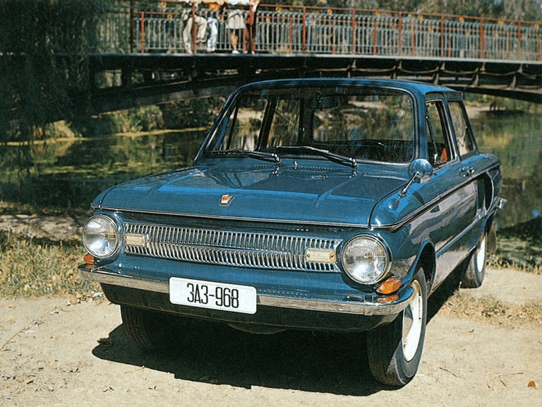 1971 Zaz 968 Zaporozsec 508692