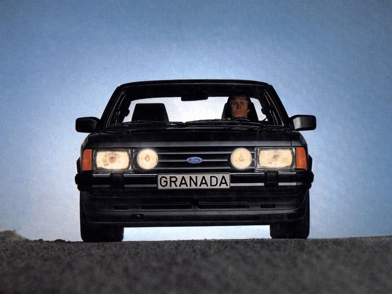1977 Ford Granada 302019