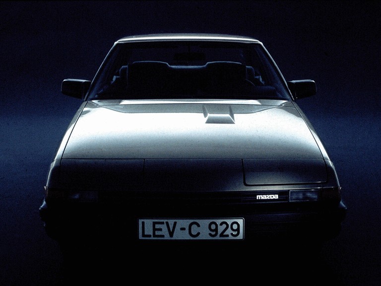 1981 Mazda 929 coupé 302042