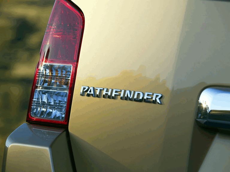 2005 Nissan Pathfinder 207999