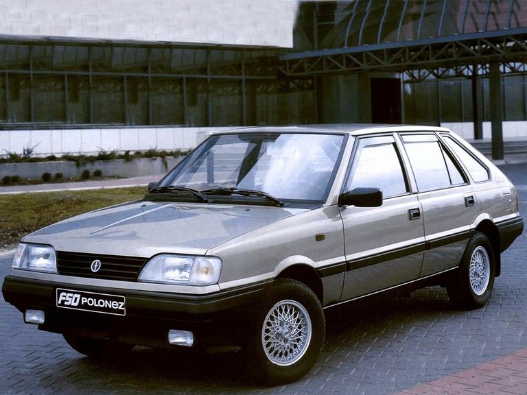 1991 Fso Polonez Caro 302104