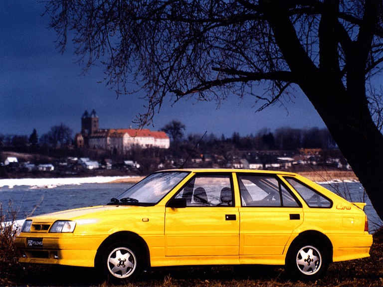 1991 Fso Polonez Caro 302105