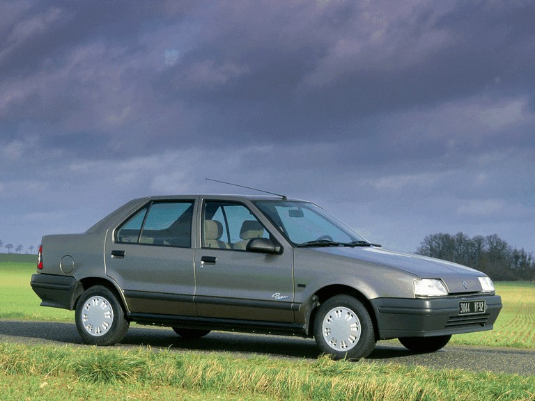 1991 Renault 19 Chamade Prima 302116