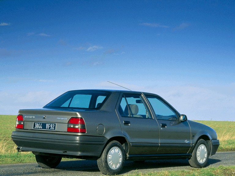 1991 Renault 19 Chamade Prima 302117