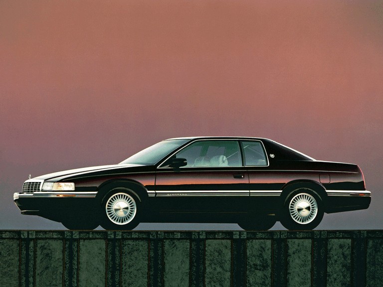 1992 Cadillac Eldorado 302124