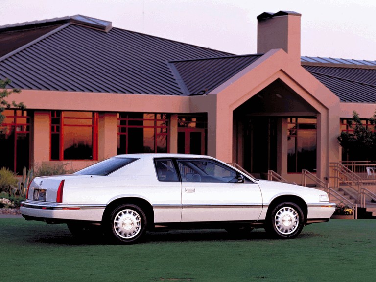 1992 Cadillac Eldorado Touring coupé 302133