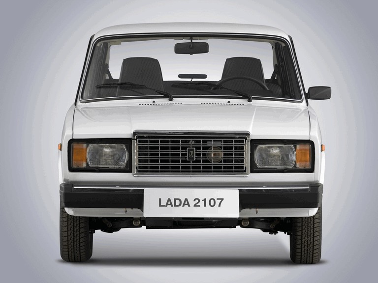 1992 Lada 2107 302146