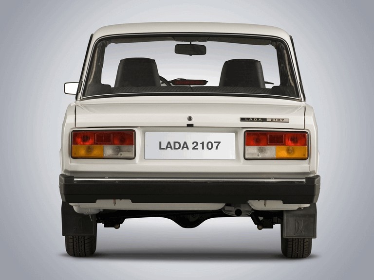 1992 Lada 2107 302148