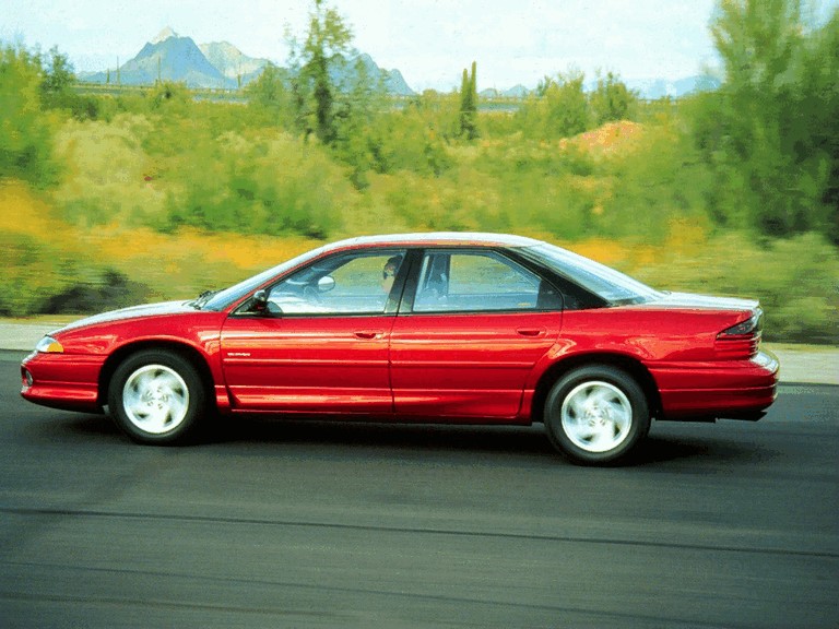 1993 Dodge Intrepid 302168