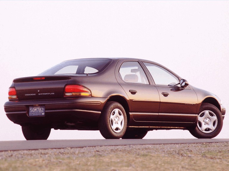 1995 Dodge Stratus 302190