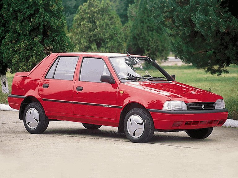 1996 Dacia Nova 302195