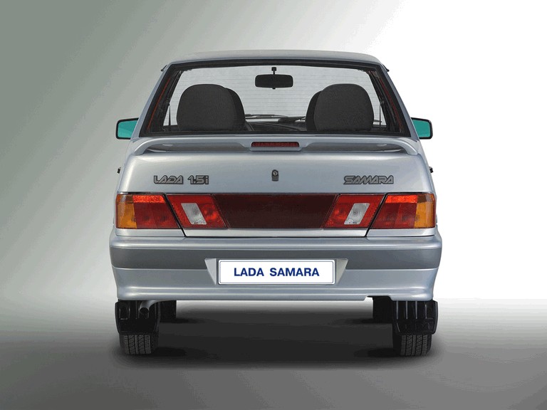 1997 Lada Samara 115 2115 302201