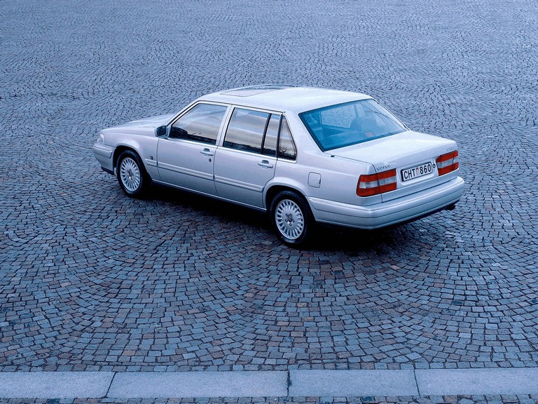 1997 Volvo S90 302213 Best quality free high resolution