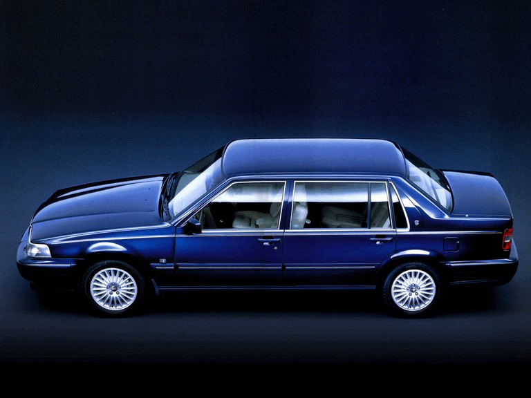 1997 Volvo S90 Royal 302215