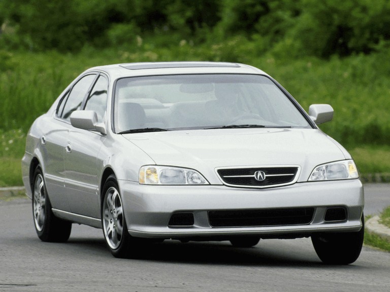 1999 Acura TL 302241