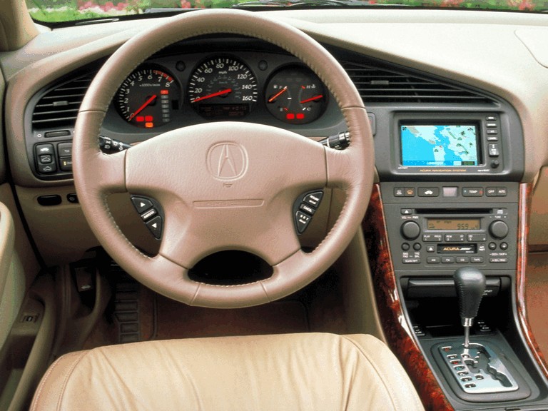 1999 Acura TL 302247