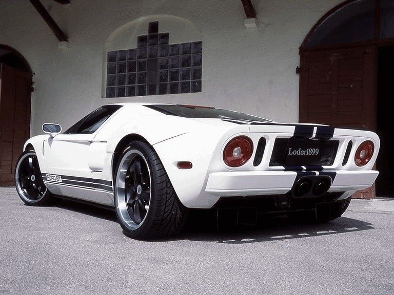 2006 Ford GT by Loder1899 302308