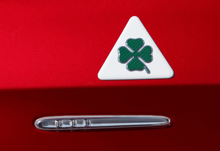 2010 Alfa Romeo Giulietta Quadrifoglio verde 302495