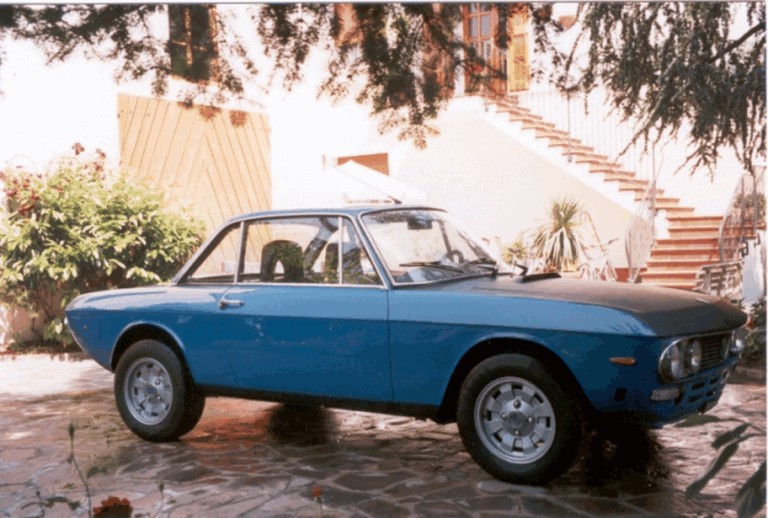 1972 Lancia Fulvia HF 482310