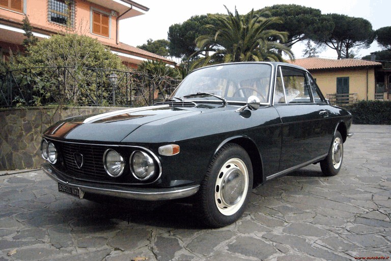 1972 Lancia Fulvia HF 482316