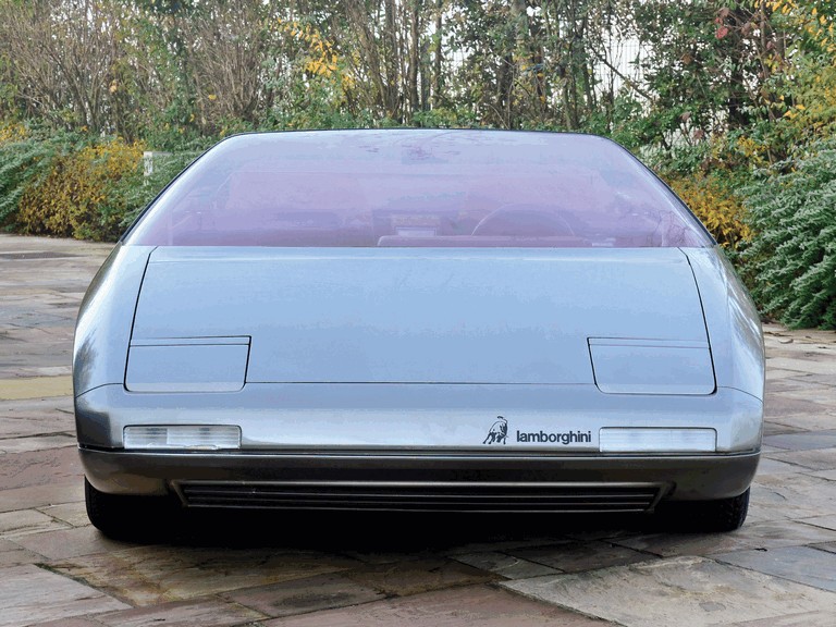 1980 Lamborghini Athon Speedster concept by Bertone 302580