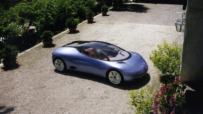 1994 Fioravanti Sensiva concept 366353