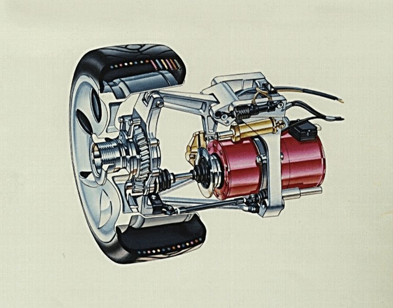 1994 Fioravanti Sensiva concept 366362